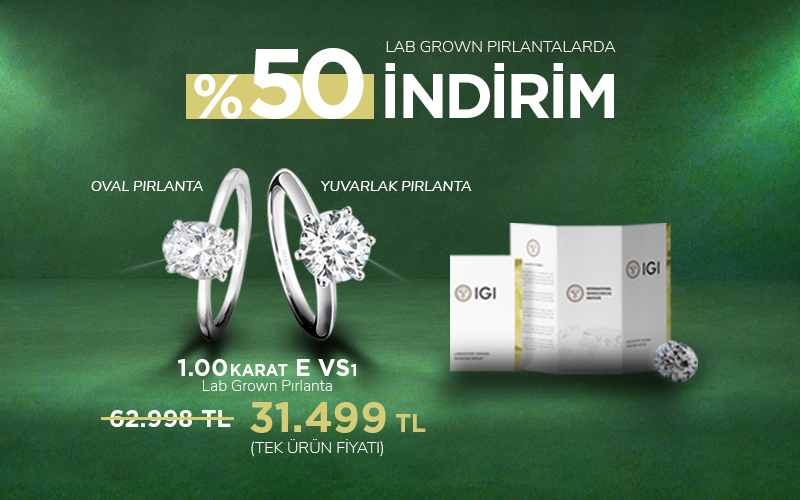 Carats Pırlanta